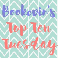 [Top Ten Tuesday #7] Books that Feature Sassy Characters