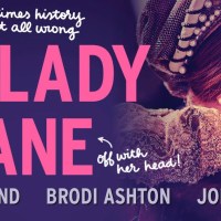 Uncontrollable Snorting and Laughing Out Loud While Reading My Lady Jane