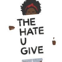 #BookevinReads The Hate U Give by Angie Thomas