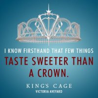 #BookevinReads King's Cage by Victoria Aveyard